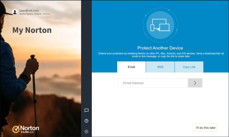 Tìm hiểu My Norton (My.Norton.com hoặc Manage.Norton.com) là gì?