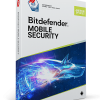 Bitdefender Mobile Security for Android 1U1Y