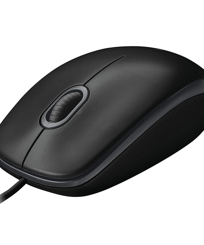 Chuột Có Dây Logitech B100