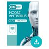 ESET NOD32 Antivirus 1 User 1 Year