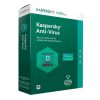Kaspersky Antivirus 3 PCs 1 year