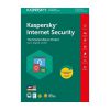 Kaspersky Internet Security 3 PCs 1 Year
