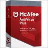 McAfee Antivirus Plus