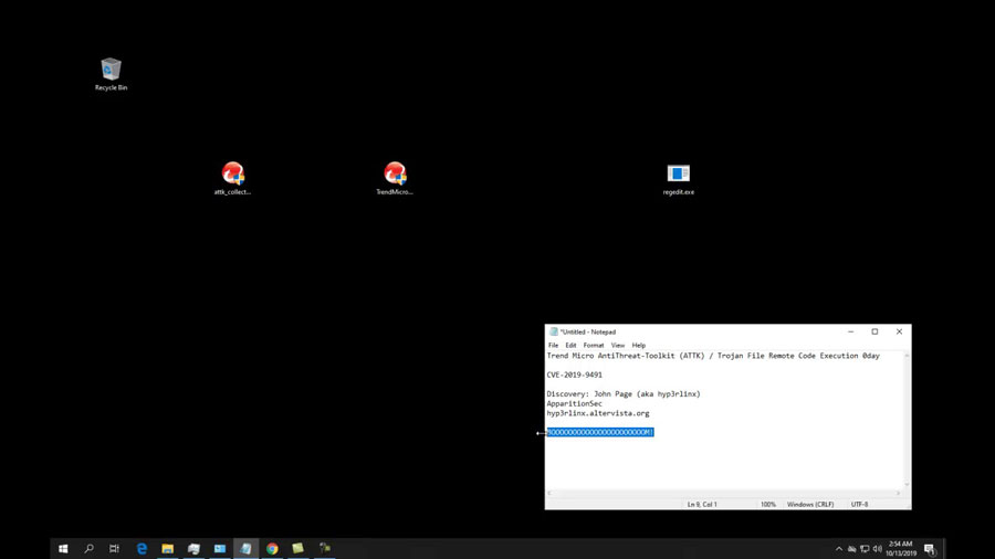 TrendMicro vá lỗ hổng thực thi mã trong công cụ loại bỏ phần mềm độc hại Anti-Threat Toolkit