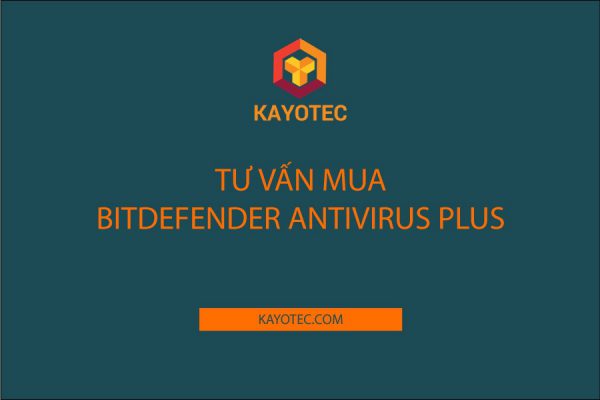 Mua bitdefender antivirus plus