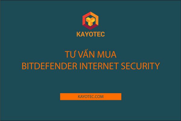 Mua Bitdefender Internet Security