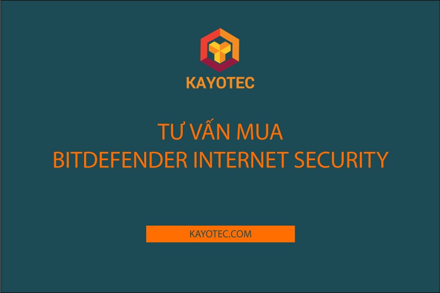 Mua Bitdefender Internet Security