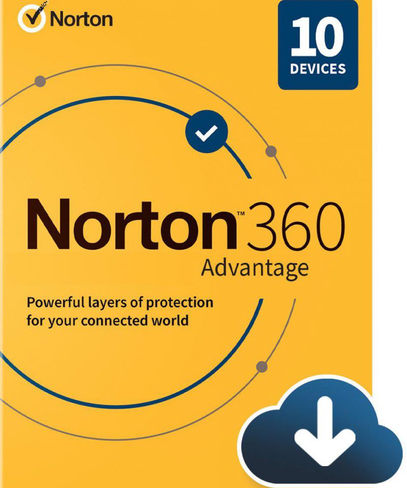 Norton Security 360