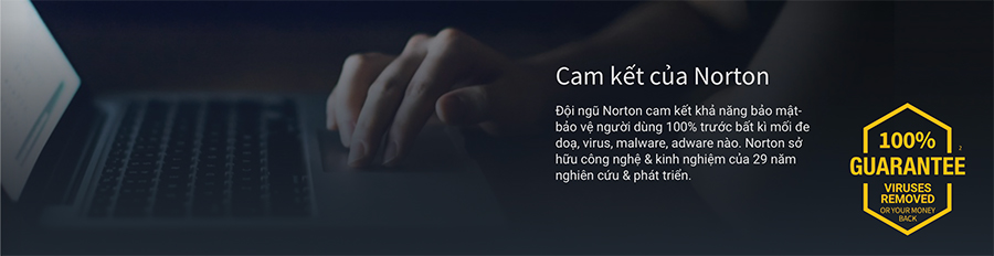 cam kết norton security