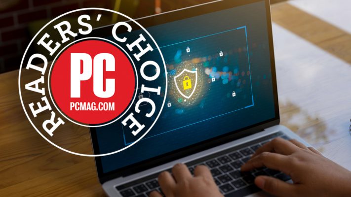 Giải thưởng phần mềm chống virus của năm tại PCMag