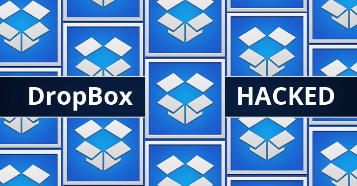 Dropbox bị hack, lộ thông tin 68 triệu tài khoản