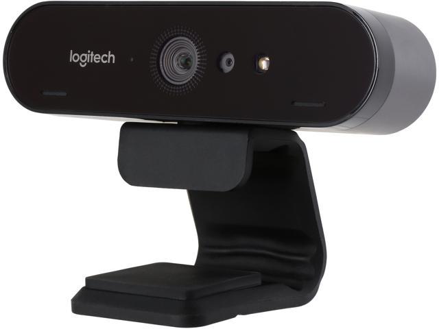 Webcam Logitech BRIO - 4K Ultra HD
