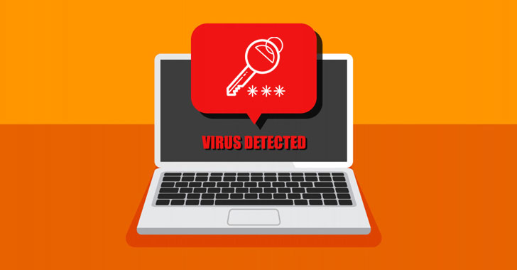 Saint Bot – Mã độc mới lấy cắp mật khẩu người dùng