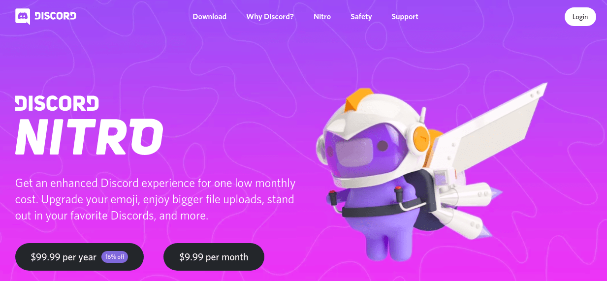 NitroRansomware đòi tiền chuộc bằng Gift Code của Discord Nitro