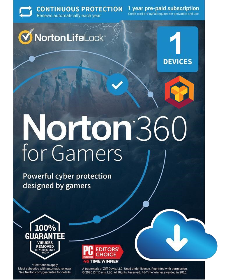 Norton 360 for Game