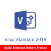 Visio Std 2019 Win All Lng PKL Online DwnLd C2R NR