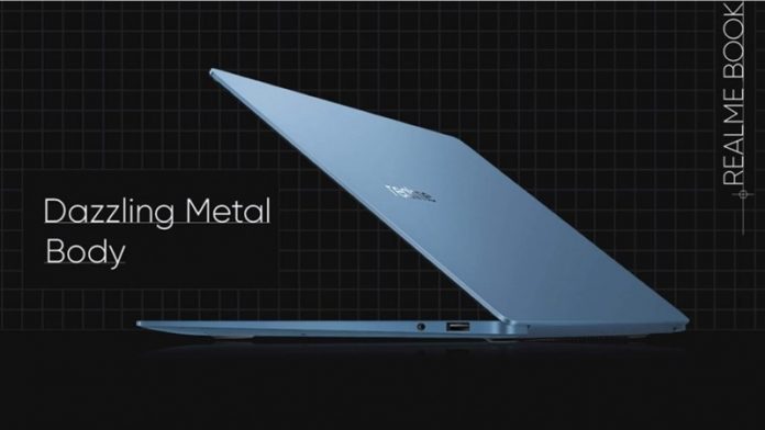 Ra mắt Realme Book Slim – dòng máy tính xách tay đầu tiên của Realme