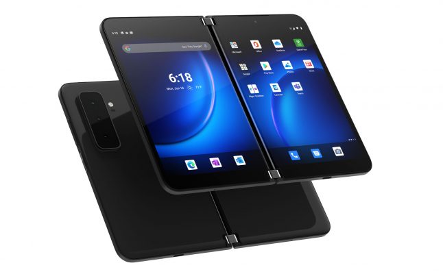 Microsoft Surface Duo 2 chính thức ra mắt