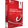 Trend Micro Internet Security 1 PCs 1 Year