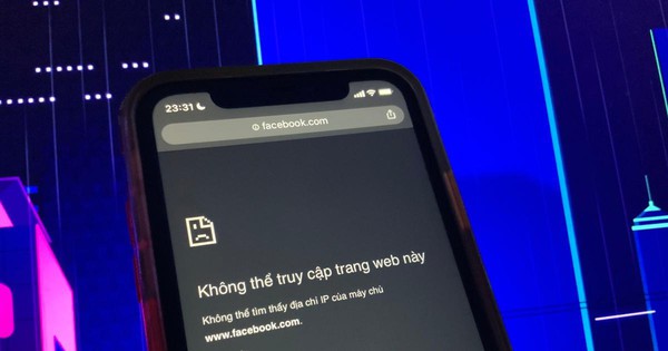 Facebook, Instagram bị lỗi nghiêm trọng toàn cầu