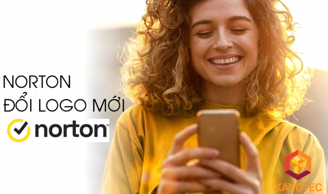 Norton thay logo mới