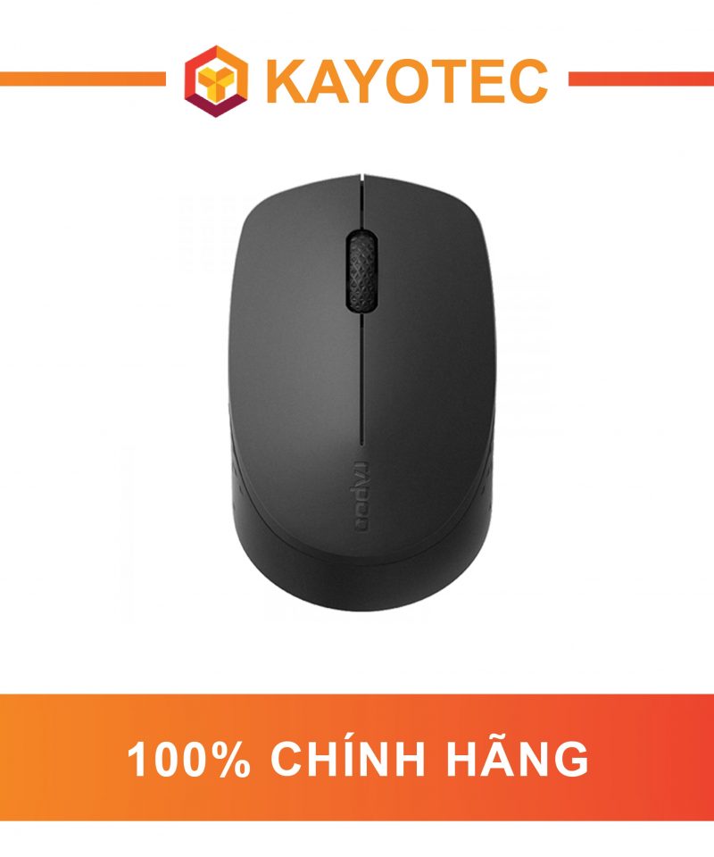 Chuột Bluetooth Rapoo M100 Silent - Hàng chính hãng