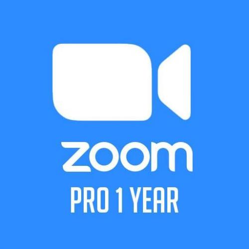 Zoom Pro 1 Năm