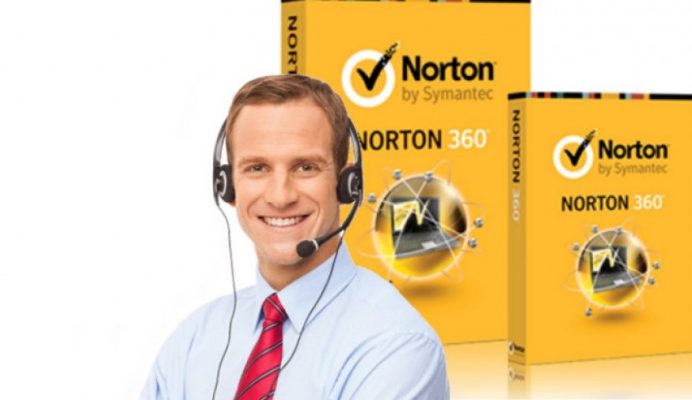 Hỗ trợ kỹ thuật Norton