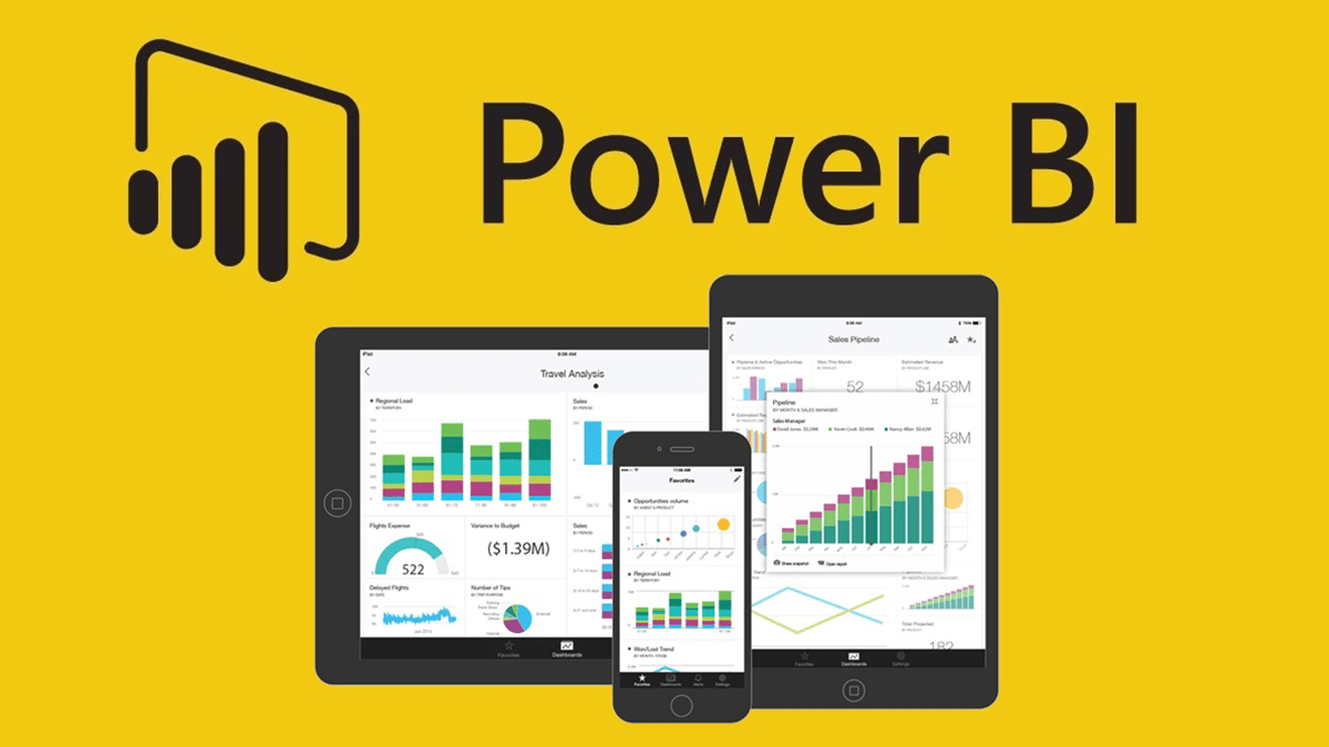 Những điều bạn cần phải biết về Power BI