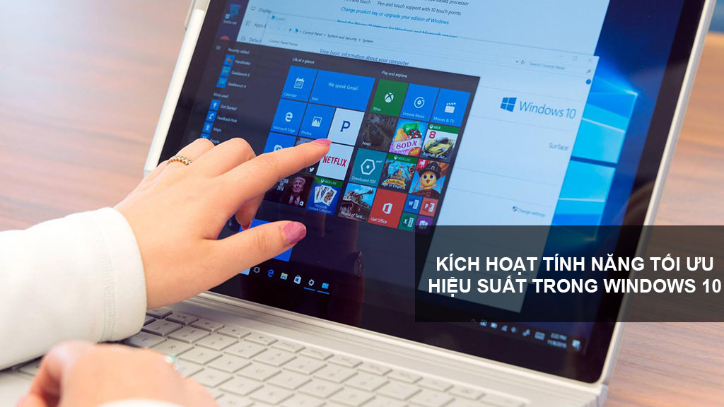 Cách kích hoạt Ultimate Performance để đạt hiệu suất cao nhất trong Windows 10