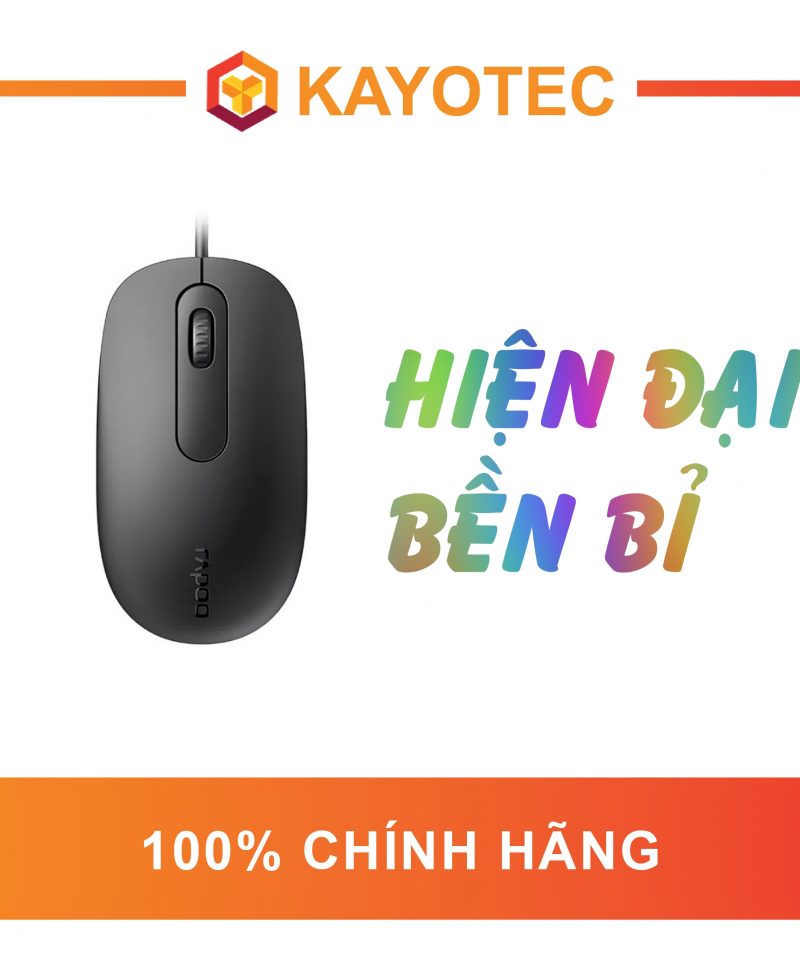 Chuột Rapoo N120