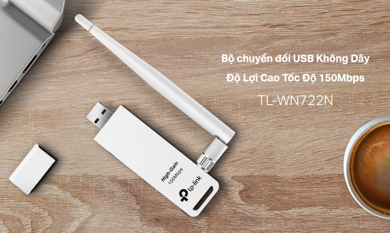 Tư vấn mua USB Wifi TP-Link TL-WN722N giá tốt