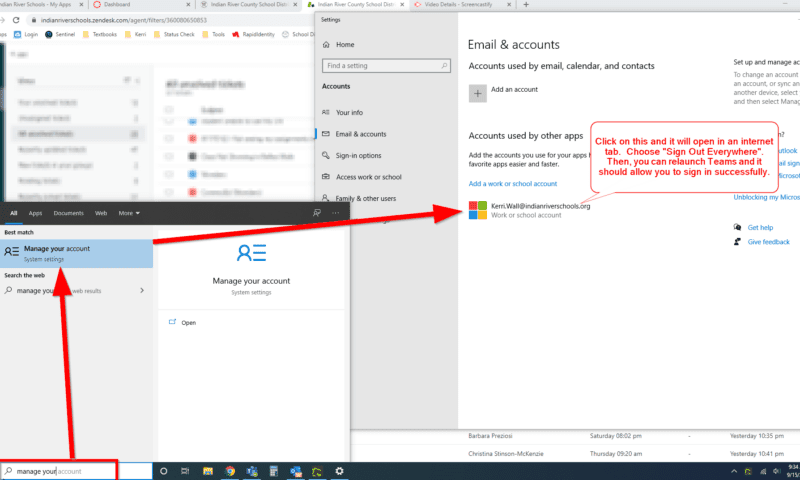 Cách khắc phục lỗi “Your Organization Has Deleted This Device” trên Office 365