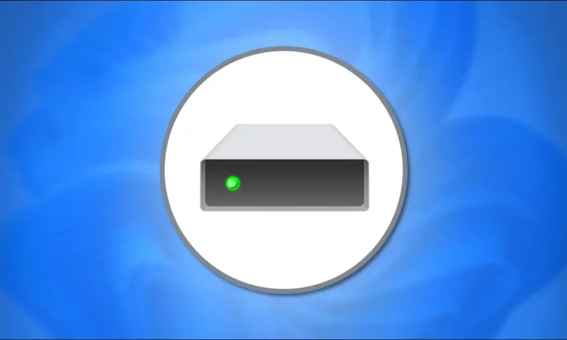 Cách format ổ cứng trên Windows 11