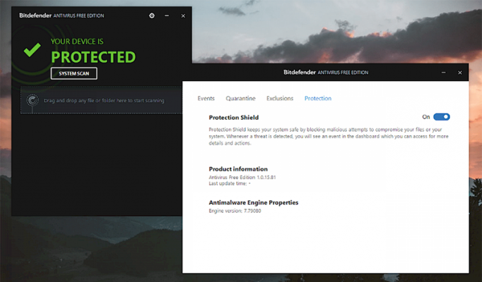 Nên chọn Microsoft Defender hay Bitdefender là phần mềm diệt virus tốt hơn?