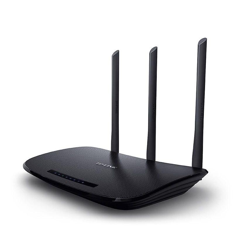 Router TL-WR940N Wi-Fi Chuẩn N Tốc Độ 450Mbps