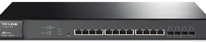 Thiết Bị Mạng TP-Link T1700X-16TS